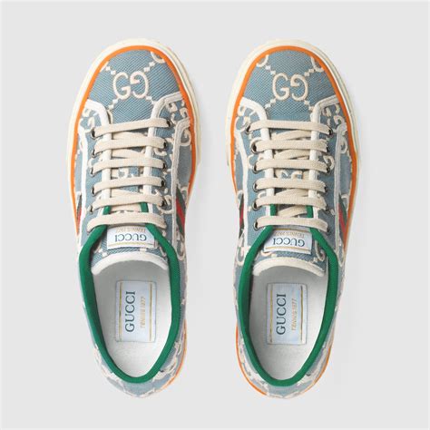 gucci tennis 1977 sneakers